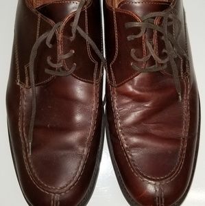 Men's size 11.5 Johnston & Murphy shoes